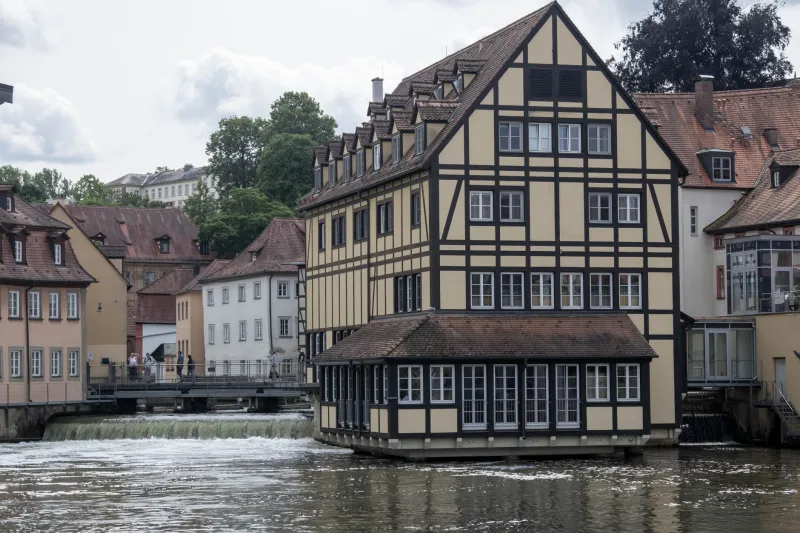 Quedlinburg statt Neuschwanstein: Warum Deutschlands Mittelstädte gerade alle begeistern