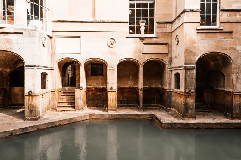 Wasser, das heilt: Europas stille Kurquartiere jenseits des Wellness-Hypes